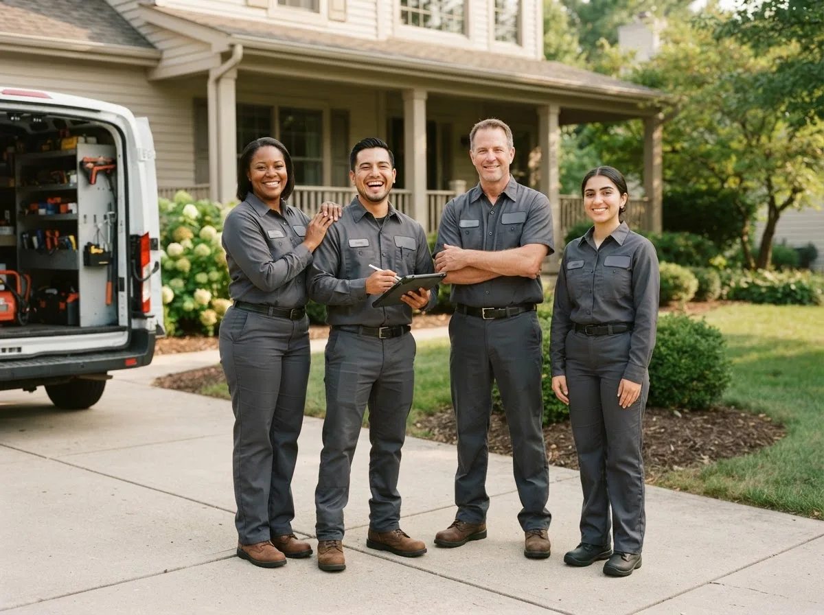Licensed pest control technician near Cecil, OH